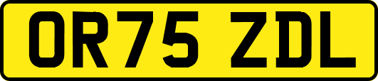 OR75ZDL
