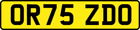 OR75ZDO