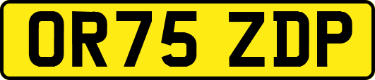OR75ZDP