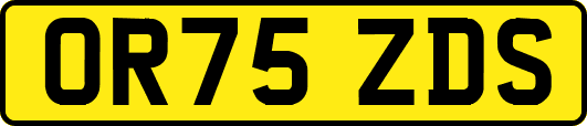 OR75ZDS