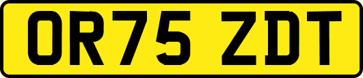 OR75ZDT