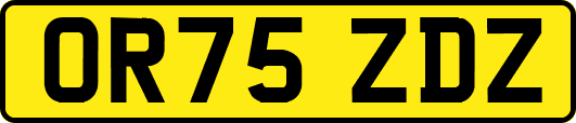 OR75ZDZ