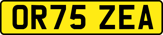 OR75ZEA