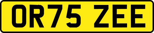 OR75ZEE