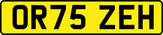 OR75ZEH