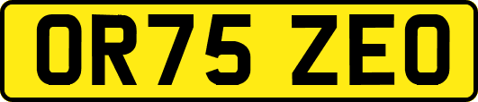 OR75ZEO