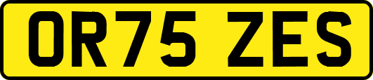 OR75ZES
