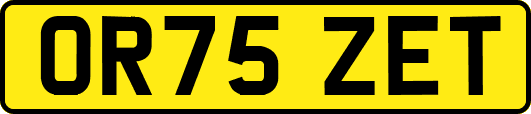 OR75ZET