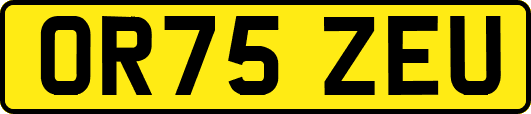 OR75ZEU