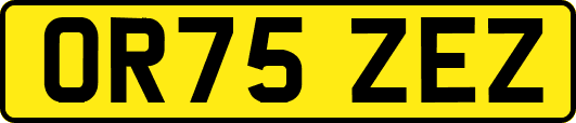 OR75ZEZ