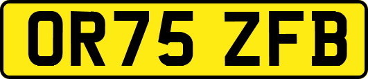 OR75ZFB