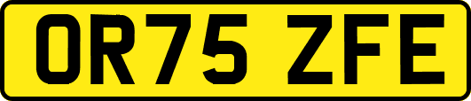 OR75ZFE