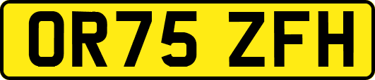 OR75ZFH