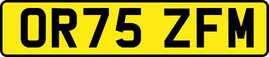 OR75ZFM