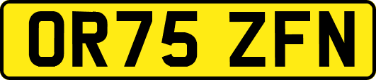 OR75ZFN