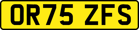 OR75ZFS