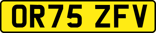 OR75ZFV