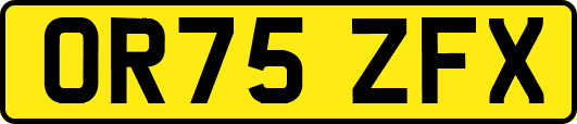 OR75ZFX