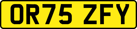 OR75ZFY