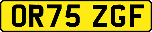 OR75ZGF