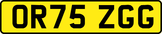 OR75ZGG