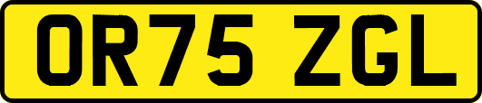 OR75ZGL