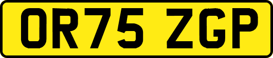 OR75ZGP