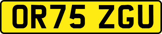 OR75ZGU