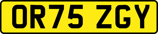 OR75ZGY