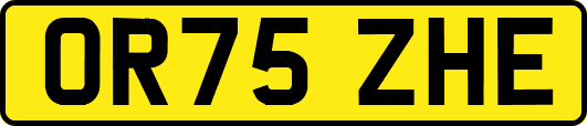 OR75ZHE