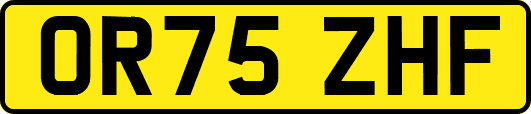 OR75ZHF