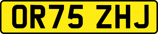 OR75ZHJ