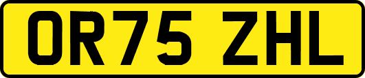 OR75ZHL