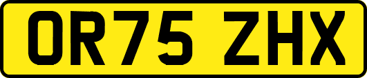 OR75ZHX