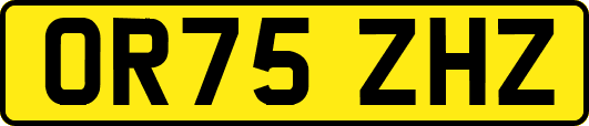 OR75ZHZ