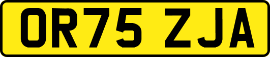 OR75ZJA