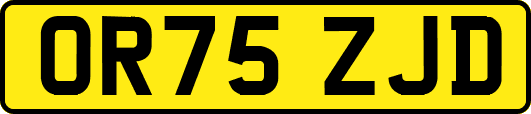 OR75ZJD