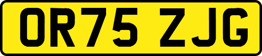 OR75ZJG