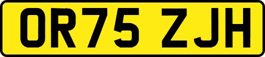 OR75ZJH