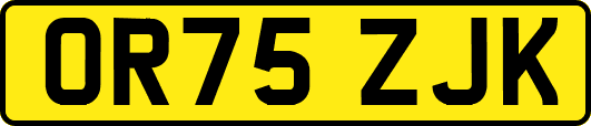 OR75ZJK