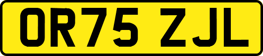 OR75ZJL