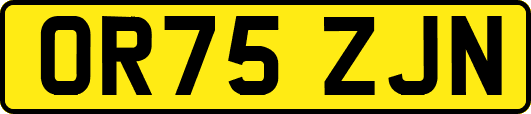 OR75ZJN