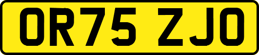OR75ZJO
