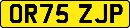 OR75ZJP