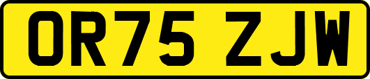 OR75ZJW