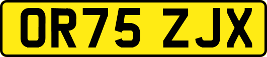OR75ZJX