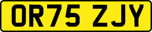 OR75ZJY