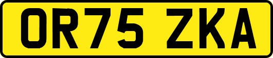 OR75ZKA
