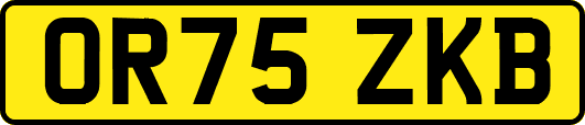 OR75ZKB