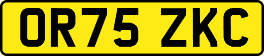 OR75ZKC
